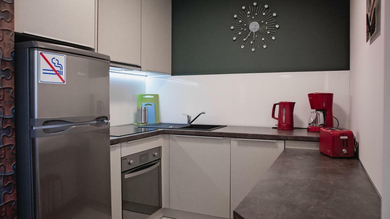 Apartament Piano 3 راتشيبوش المظهر الخارجي الصورة